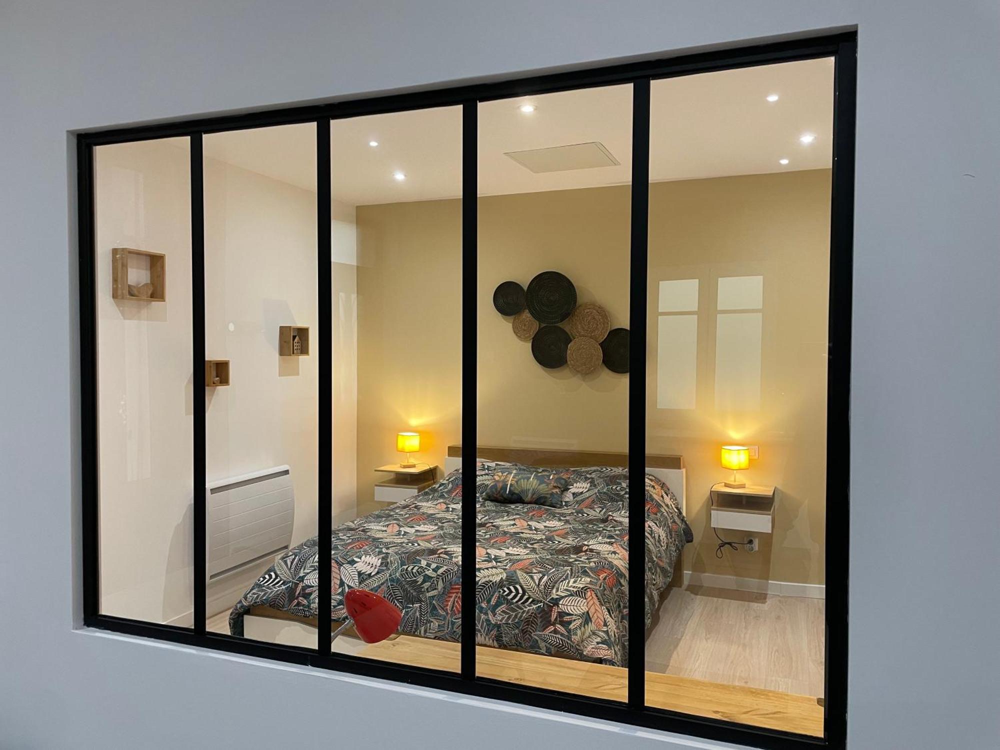 Le Scalaire, T2 Totalement Renove, Hypercentre Rochefort, Arrivee Autonome 외부 사진